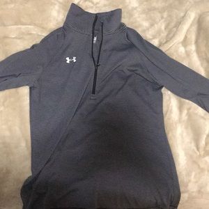 Light Weight Half Zip